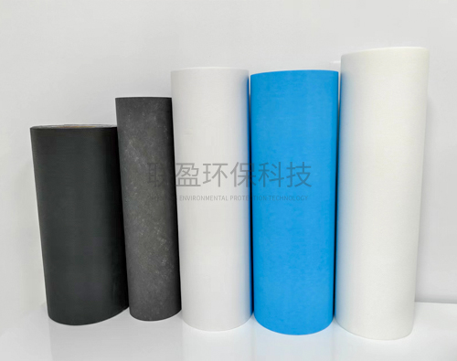 HEPA覆膜材料吸尘器滤材